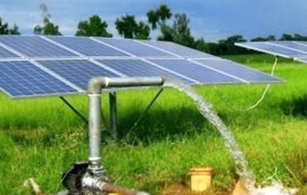 water-pumping